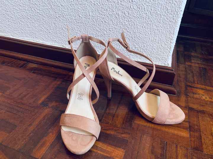 Sandálias check! 🥰 - 2
