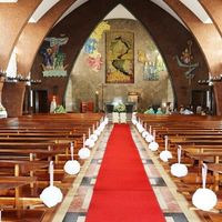 Decoração Igreja