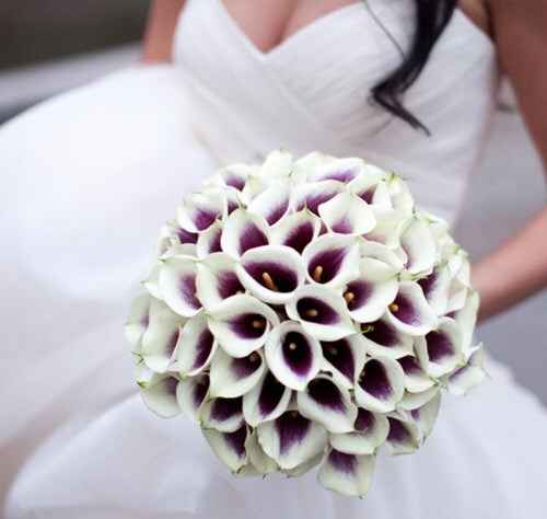 Bouquet de noiva - 1