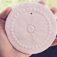 Como é o porta-alianças da sua daminha? - 1