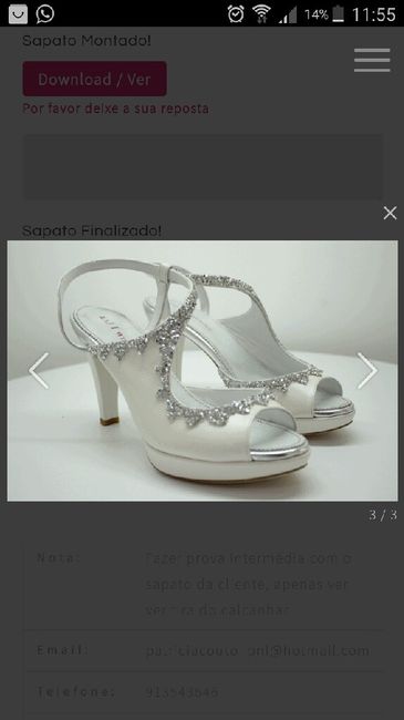 Sapatos check - 2