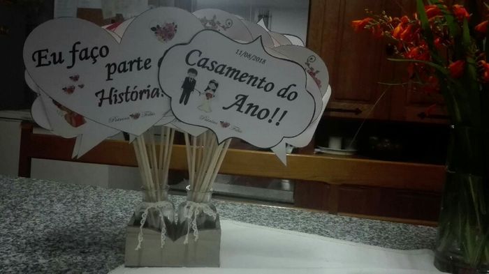Plaquinhas prontas - 1