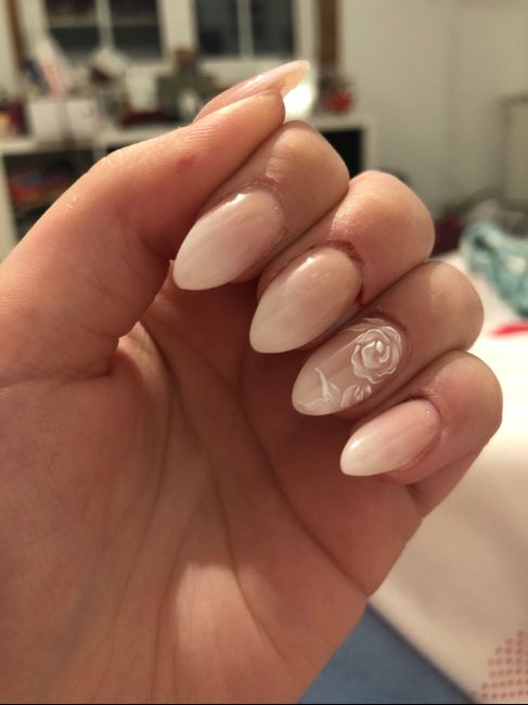 Se o teu casamento...fosse a tua última manicure! 💅 - 1