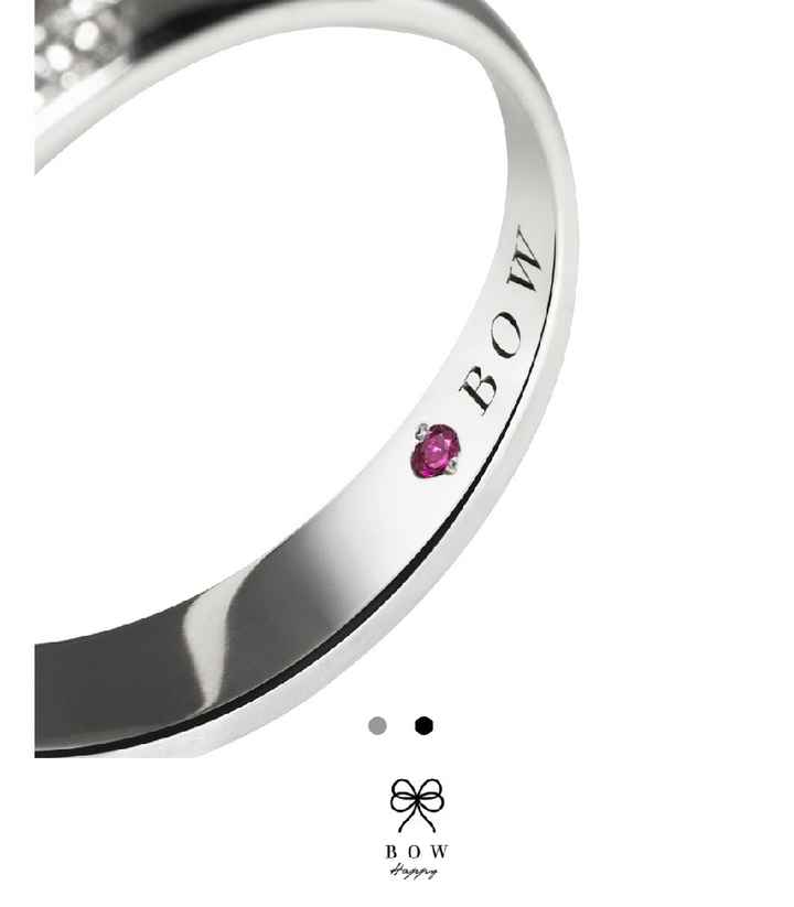 Anel de Noivado e Pedido de Casamento - 2