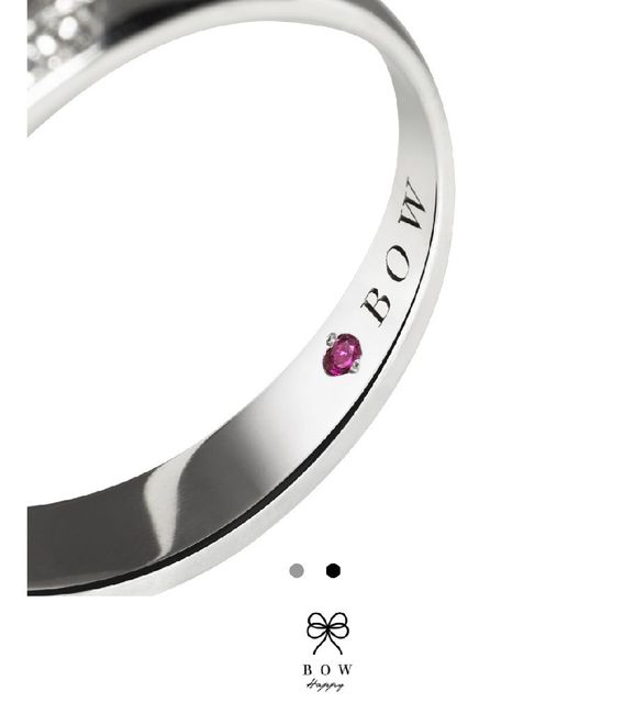 Anel de Noivado e Pedido de Casamento - 2