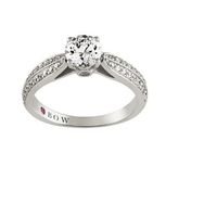 Anel de Noivado e Pedido de Casamento - 1