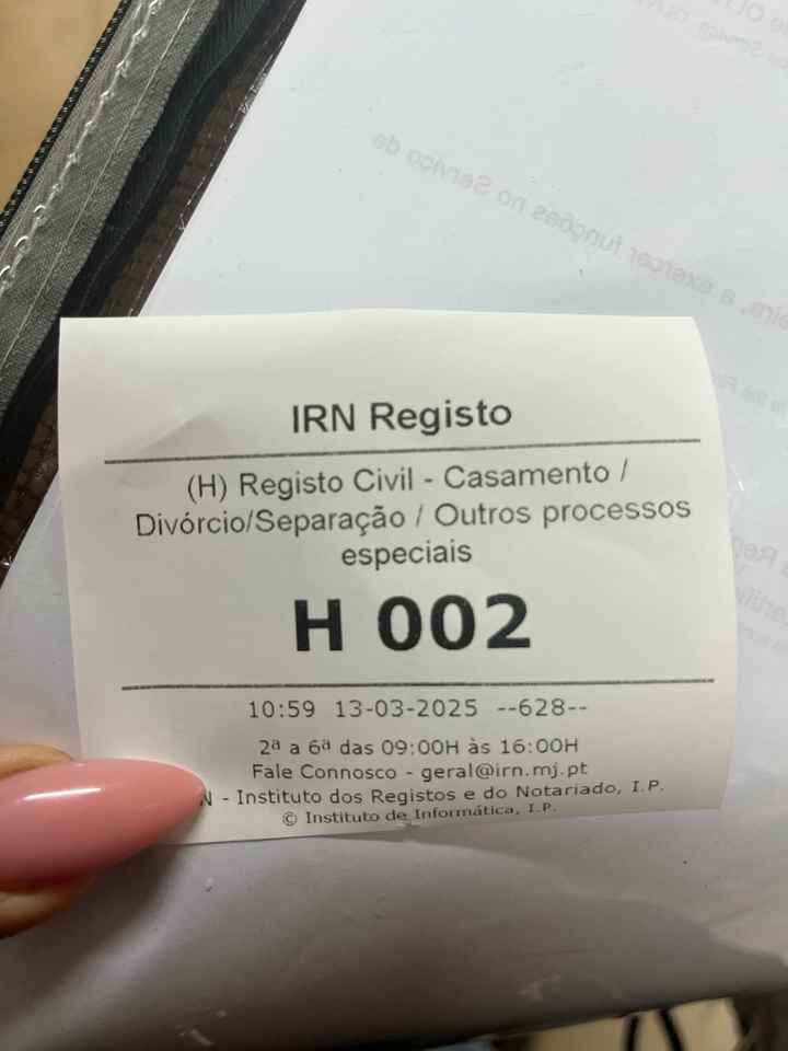 Diário de uma noiva de 2025 ♥️ - 1