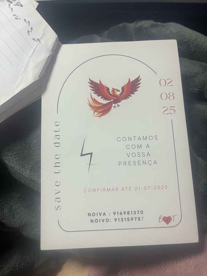 Diário de uma noiva de 2025 ♥️ - 1