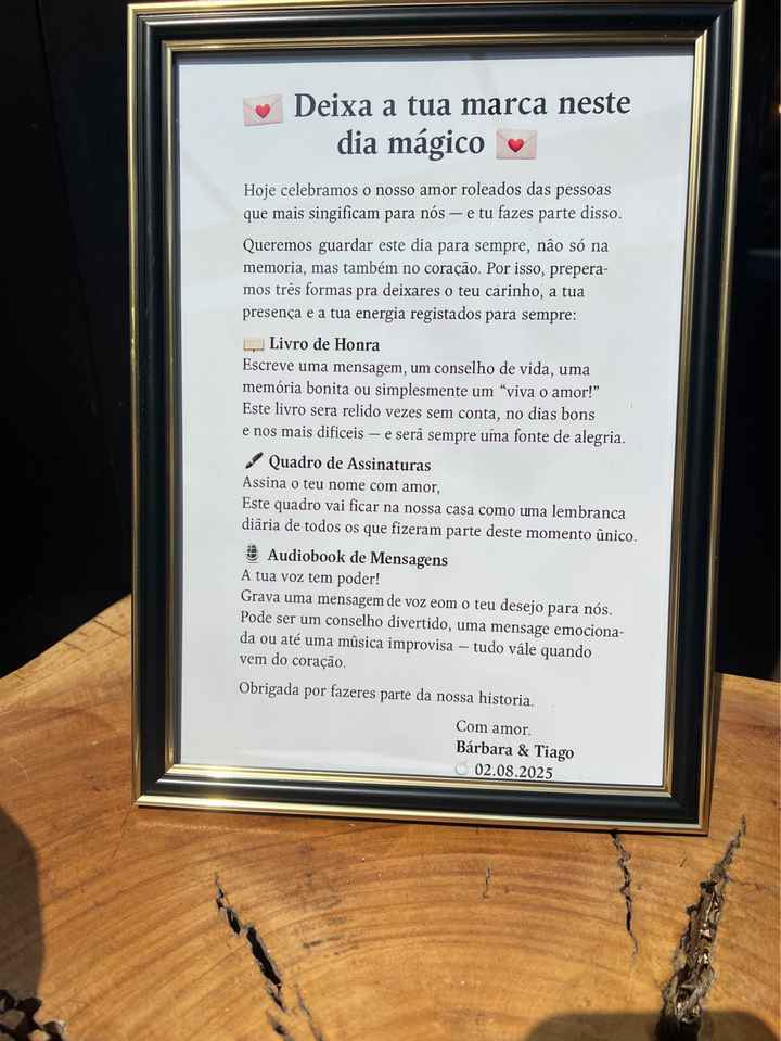 Diário de uma noiva de 2025 ♥️ - 40