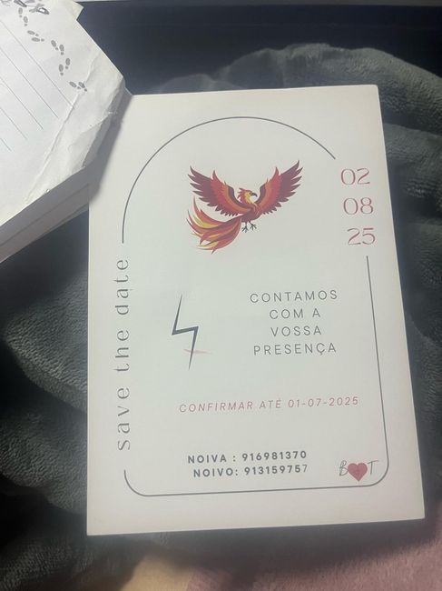 Diário de uma noiva de 2025 ♥️ 7