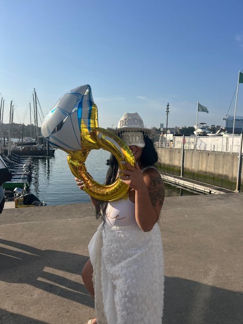 Diário de uma noiva de 2025 ♥️ 7
