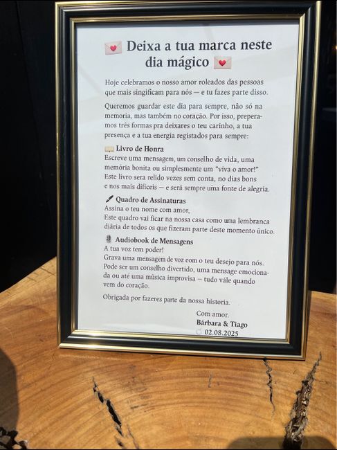 Diário de uma noiva de 2025 ♥️ 40