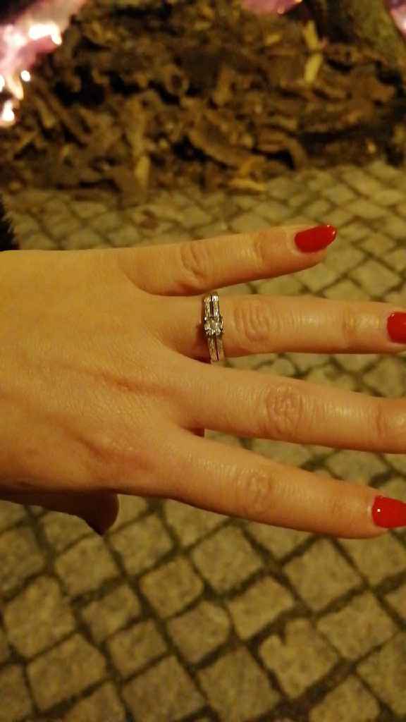 Fui pedida em casamento no Dia de Natal ❤ - 1