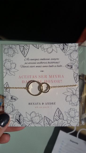 Pulseiras para Damas de honor -help !!! 5