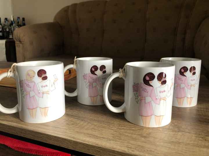 Caixinhas surpresas para damas - 1