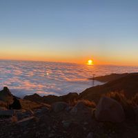 Por do sol - Madeira - 2