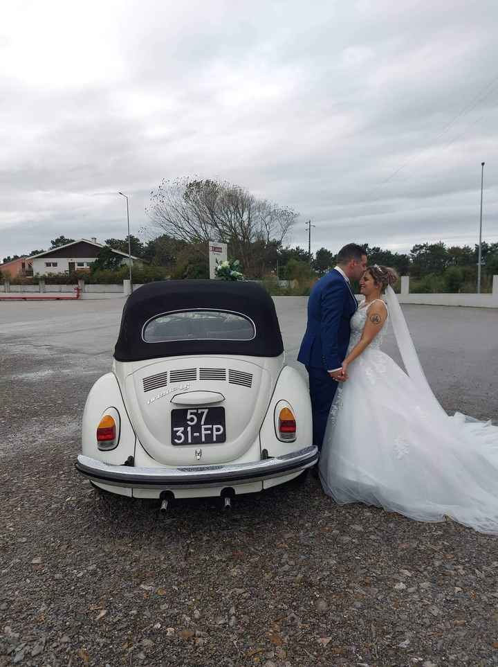 Quantos ❤️ dás para o dia do teu casamento? Avalia! - 3
