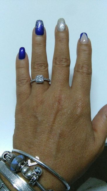 Mostrem o vosso tesouro! 💍 - 1