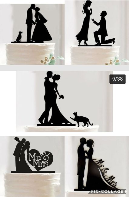  Caixas para lembranças de casamento padrinhos - 2