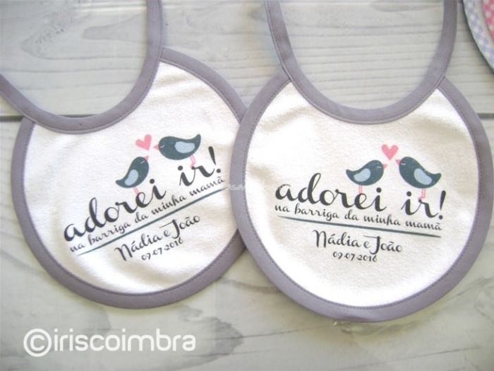  Babetes personalizadas - 1