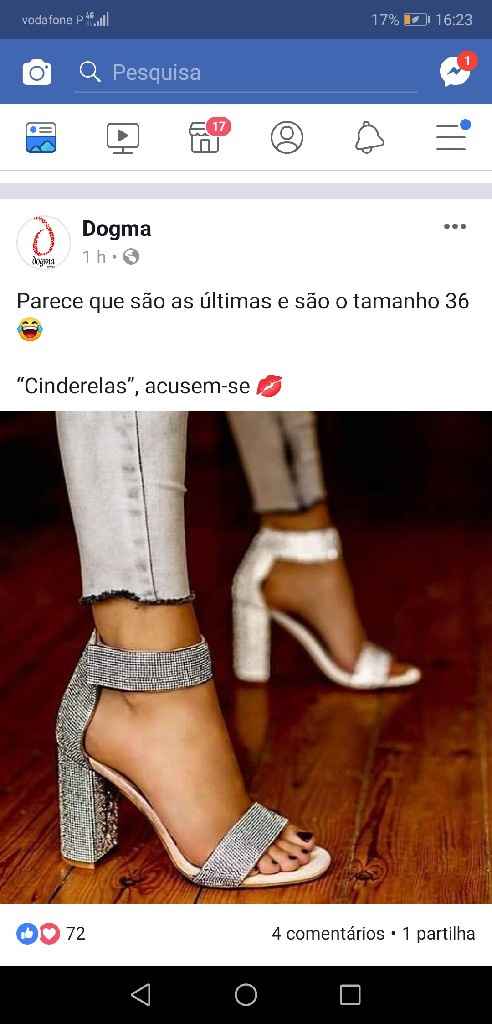 Sapatos para o grande dia !! - 1