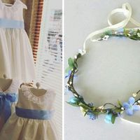 vestido dama