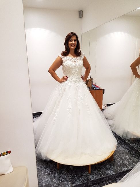  Primeira vez que experimentei vestidos ... opinioes meninas - 2