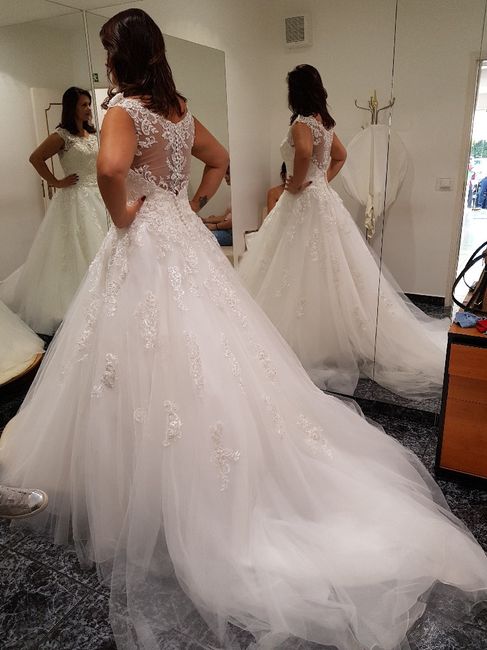  Primeira vez que experimentei vestidos ... opinioes meninas - 3