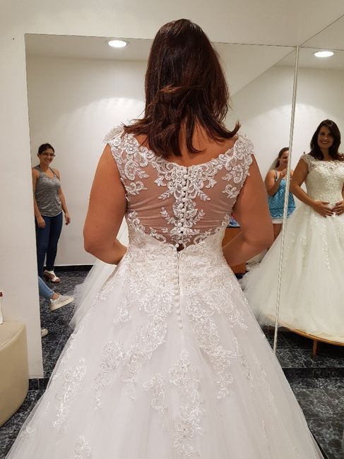  Primeira vez que experimentei vestidos ... opinioes meninas - 4