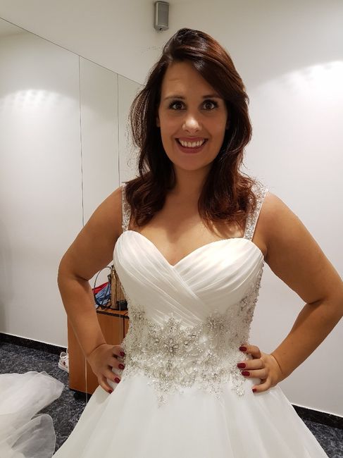 Primeira vez que experimentei vestidos ... opinioes meninas - 5
