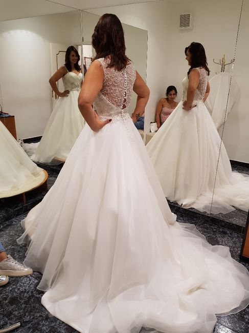  Primeira vez que experimentei vestidos ... opinioes meninas - 7