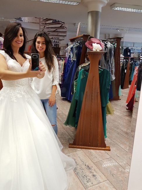  a tristeza passou e tou louca com os vestidos ... uma foto para partilhar o dia - 1