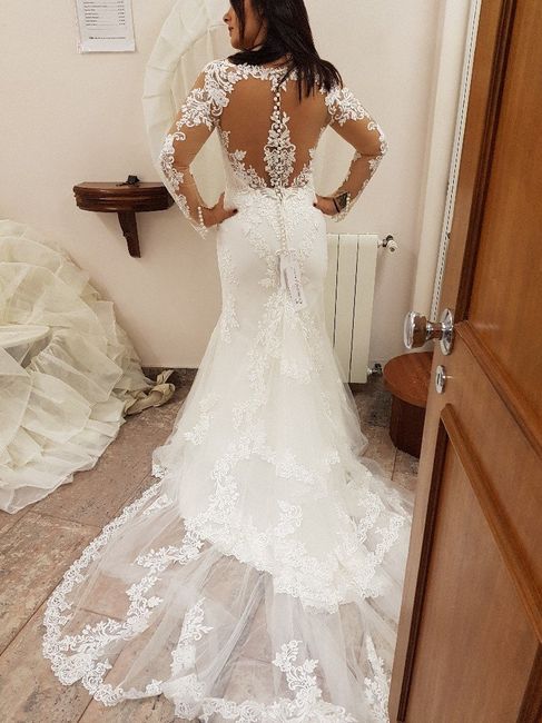  Provas de vestidos como prometido  ... opinioes - 1