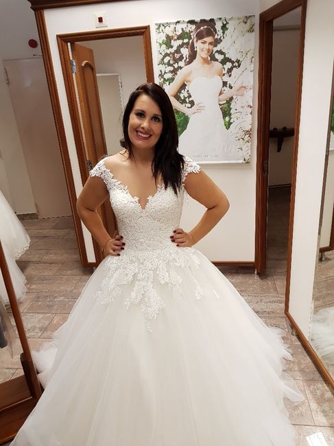  Provas de vestidos como prometido  ... opinioes - 1