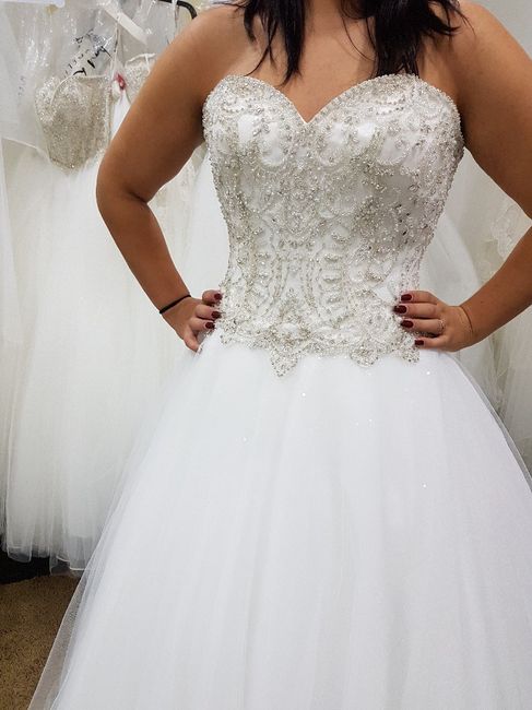  Provas de vestidos como prometido  ... opinioes - 1
