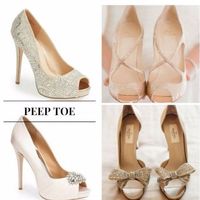 Peep toe