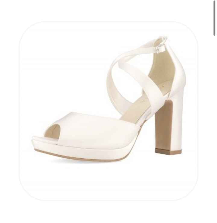 Sapatos noiva - 3