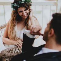 o meu casamento será de estilo rústico - 3