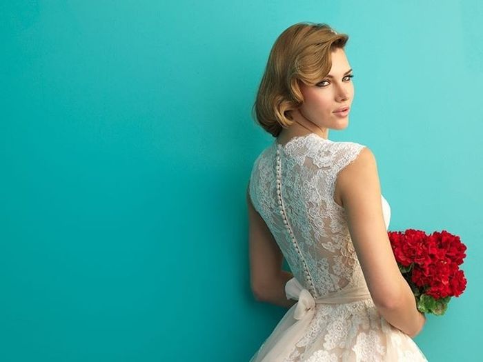 Vestido - costas