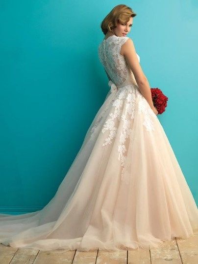 Vestido - costas