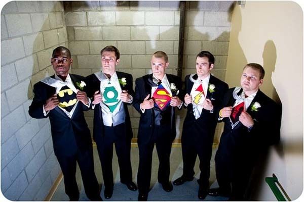 Super "best" man