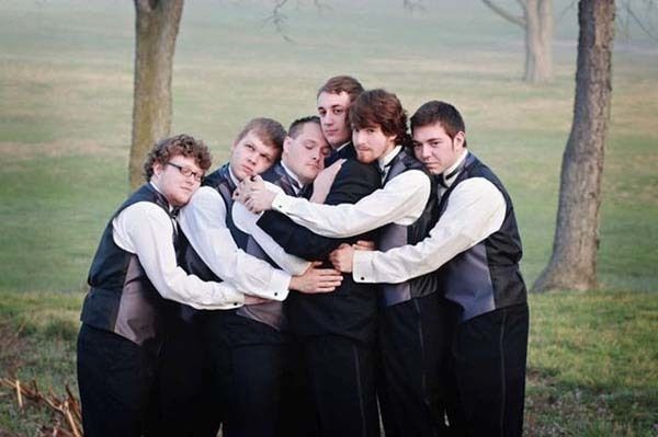 Bro"hug's"