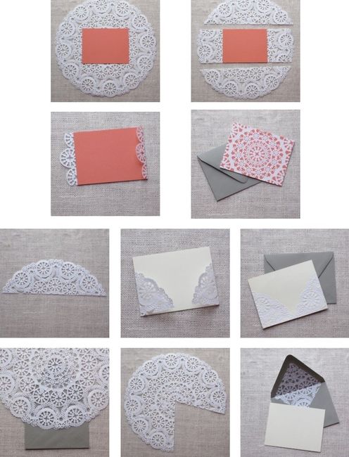envelope com renda