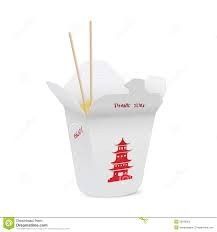 chinese takeaway box