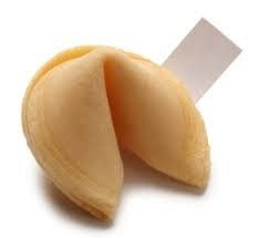 chinese fortune cookie