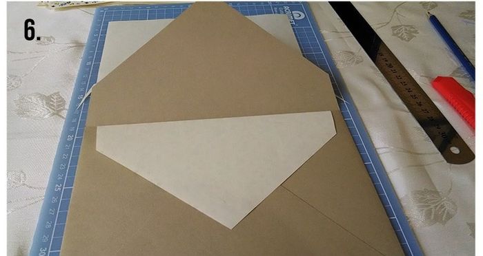 envelopes 6