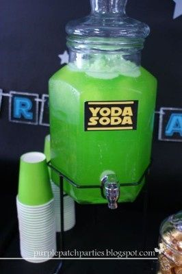 Yoda Soda