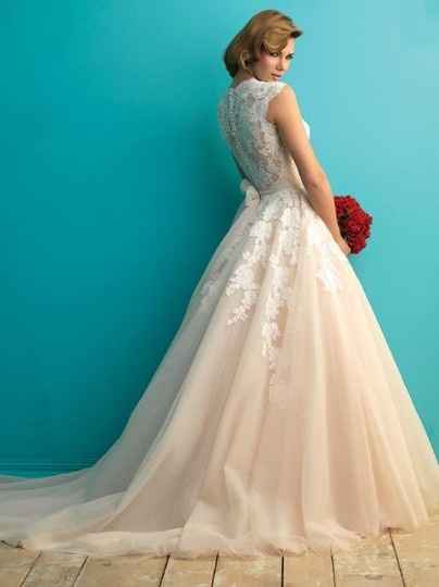 Vestido - costas