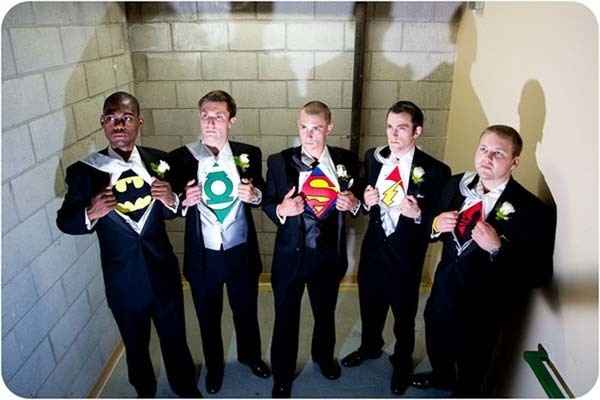 Super "best" man