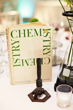 Marcador de mesa